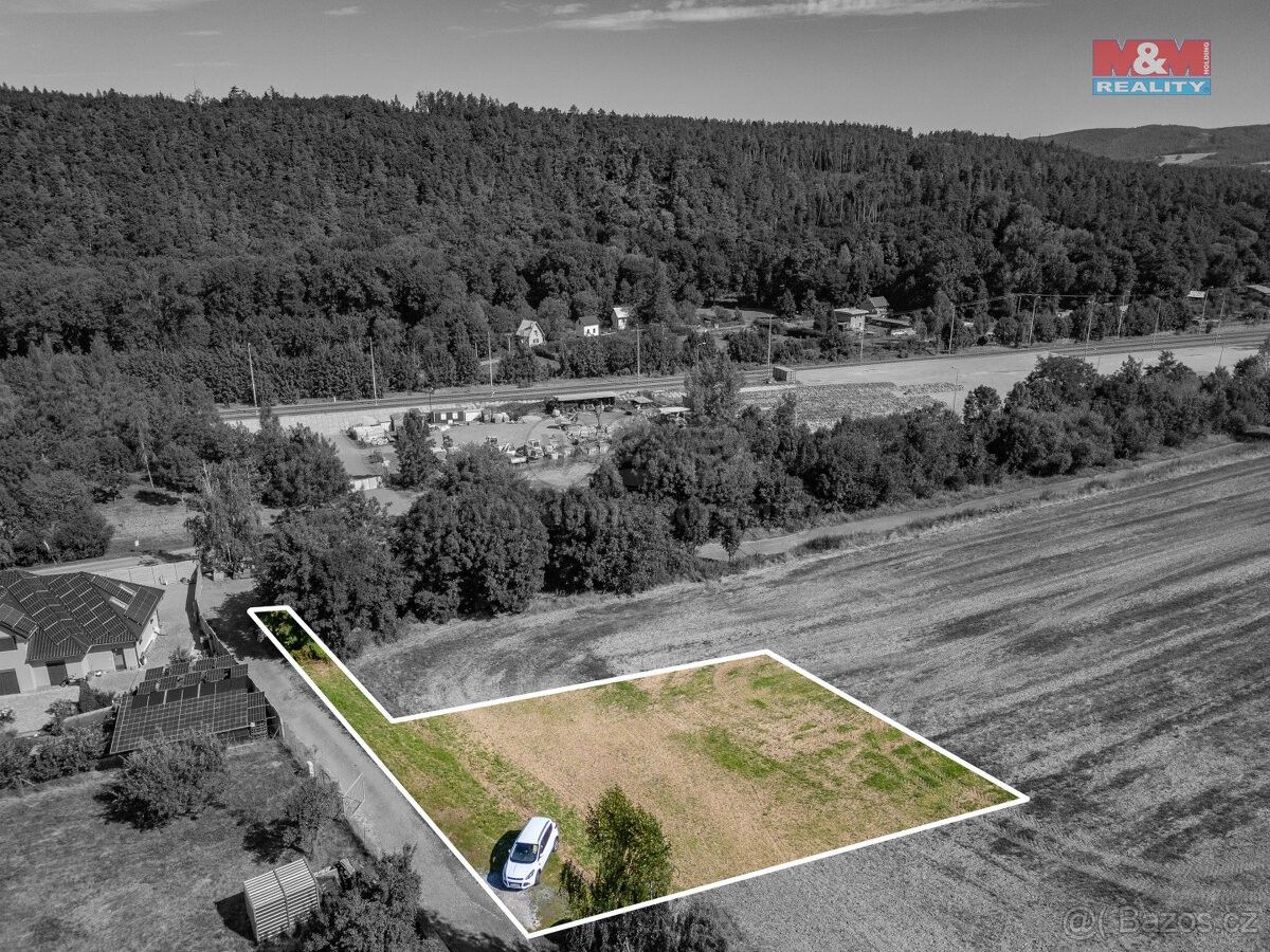 Prodej pozemek pro bydlení - Velká Bystřice, 783 53, 1 037 m²