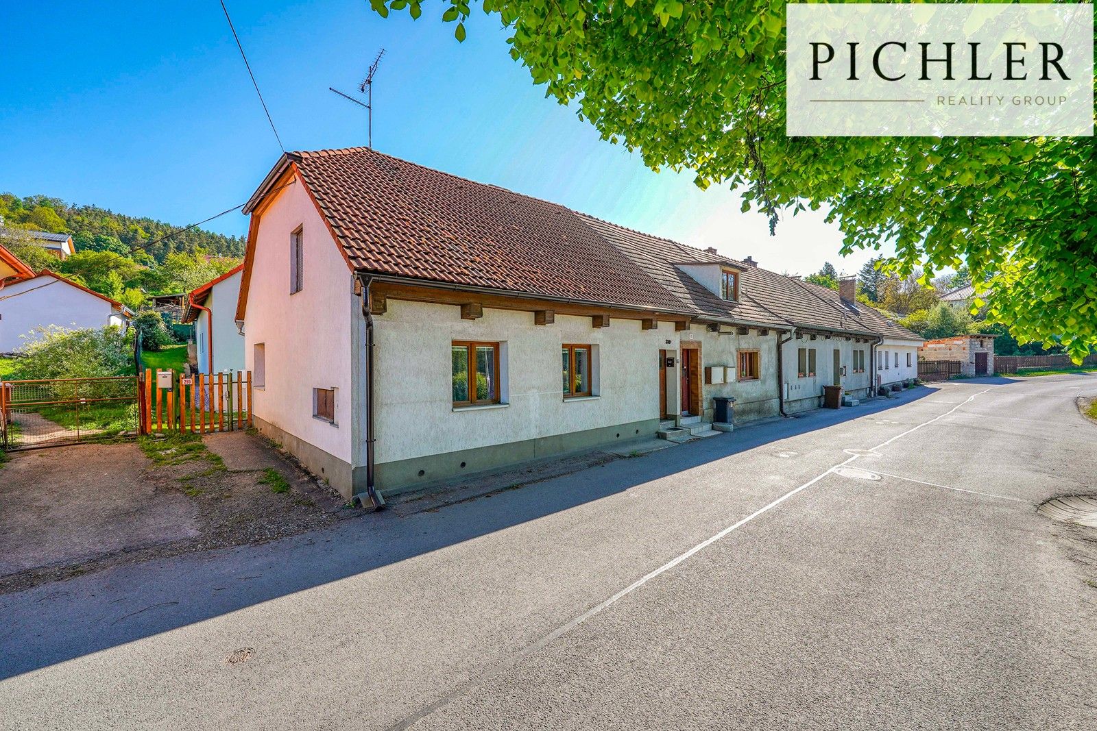 Rodinné domy, Hutní, Plasy, 120 m²