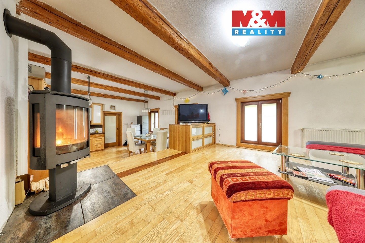 3+1, Podbranská, Horažďovice, 122 m²