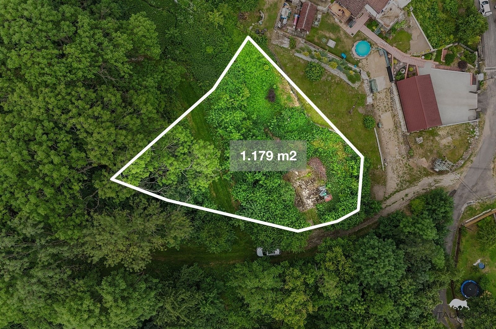 Pozemky pro bydlení, XXX-Velká Veleň, Děčín