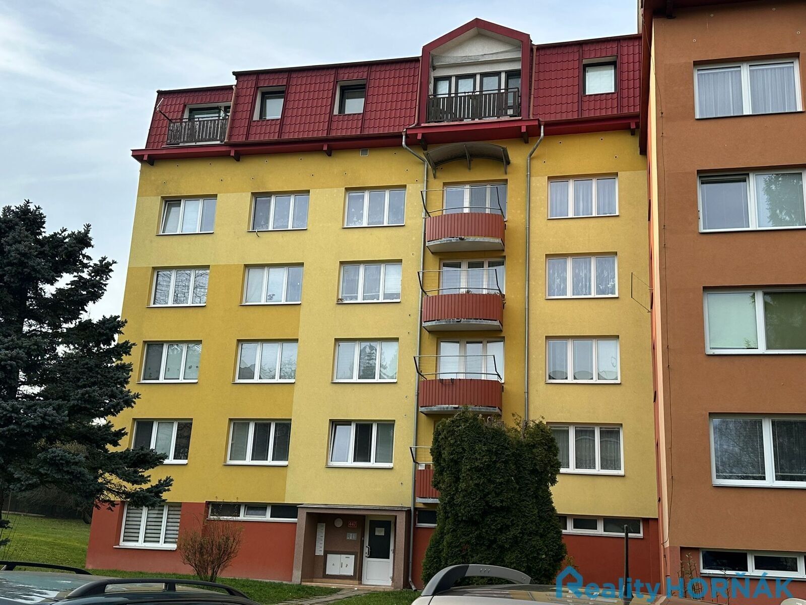 2+kk, Malostranská, Týn nad Vltavou, 48 m²