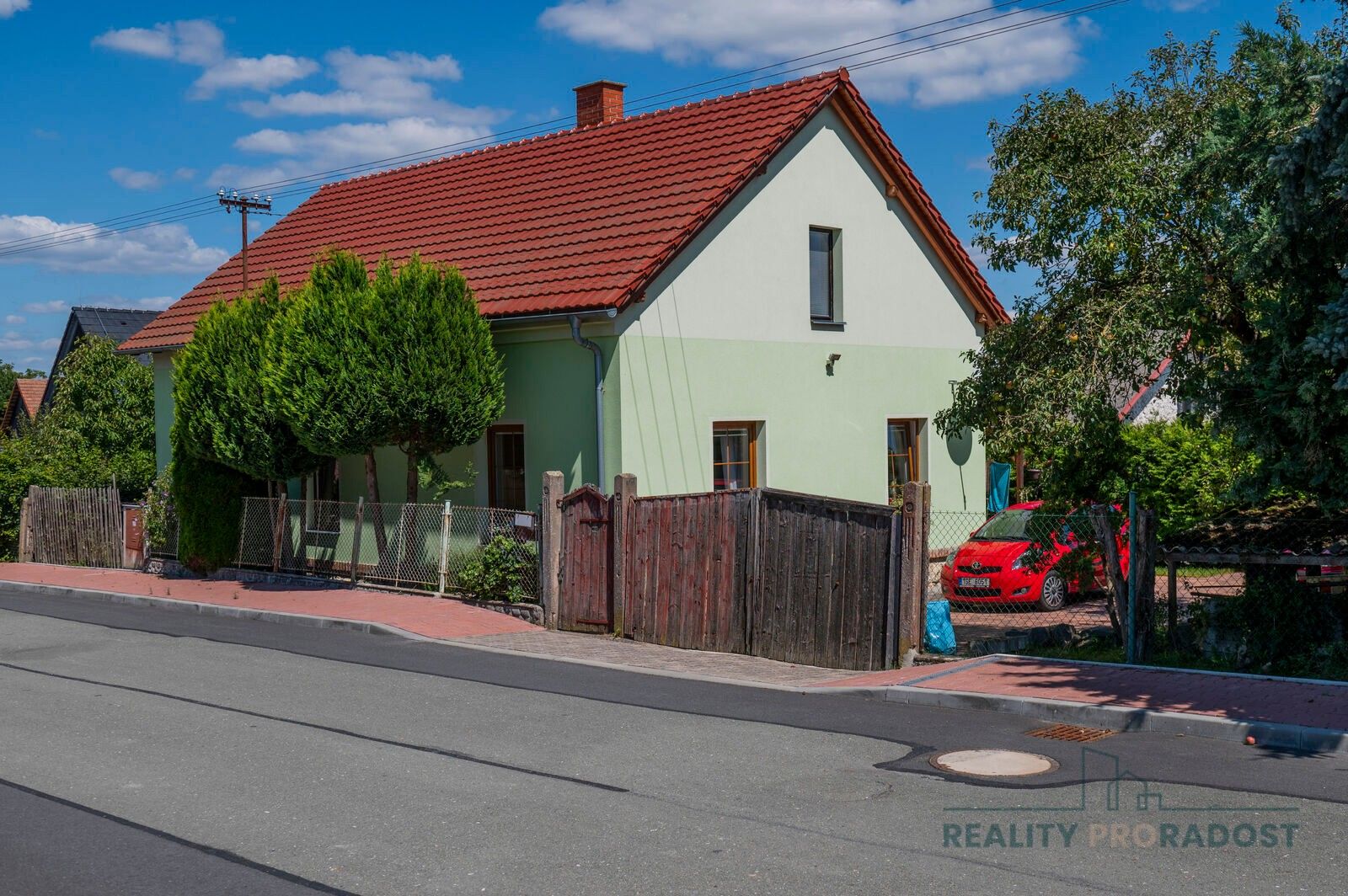 Prodej rodinný dům - V Dubovci, Moravany, 138 m²