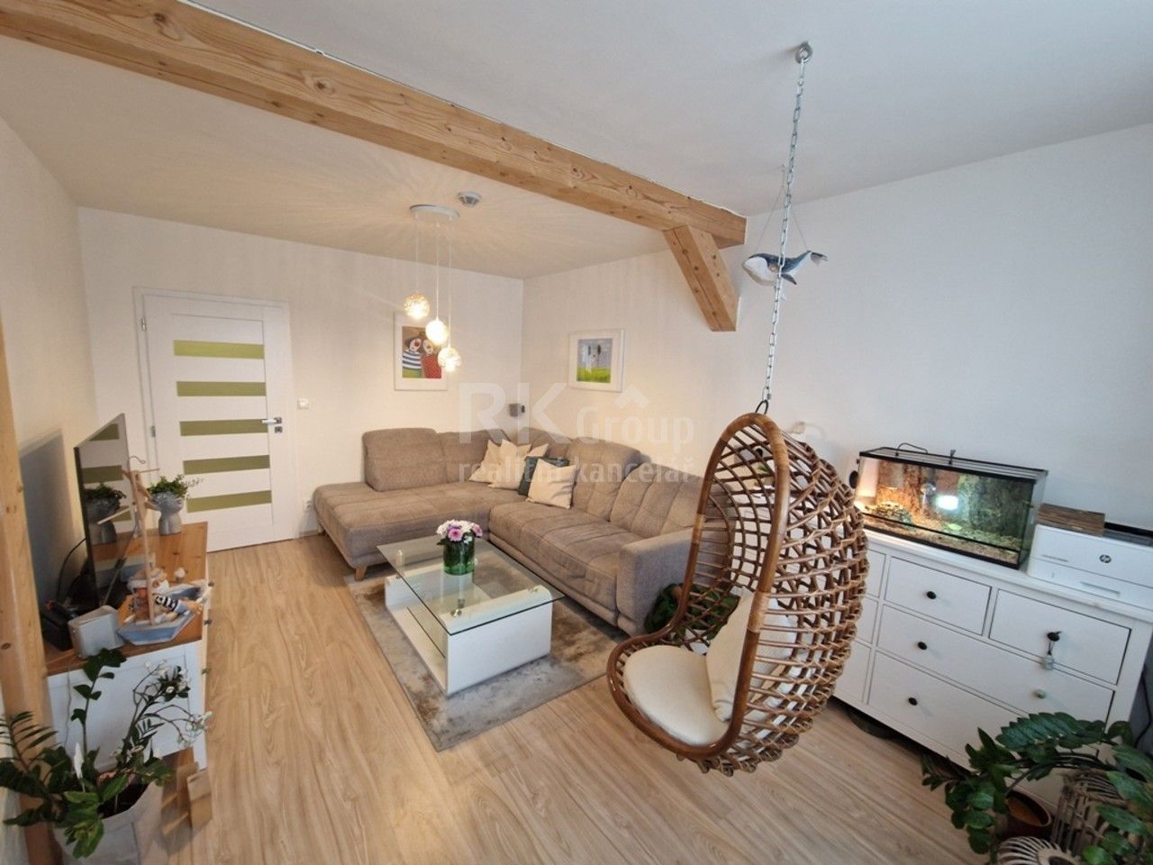 3+1, Cyrila Boudy, Slaný, 75 m²