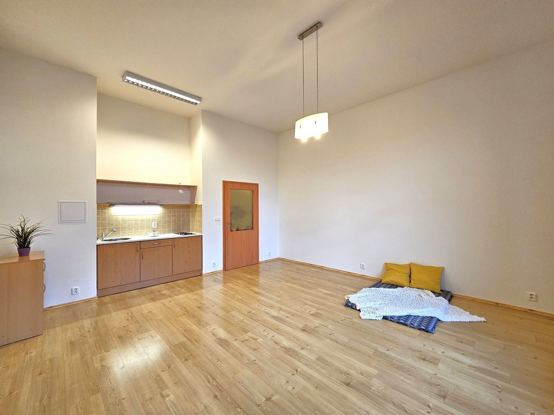 1+kk, Přemyslova, Kralupy nad Vltavou, 40 m²