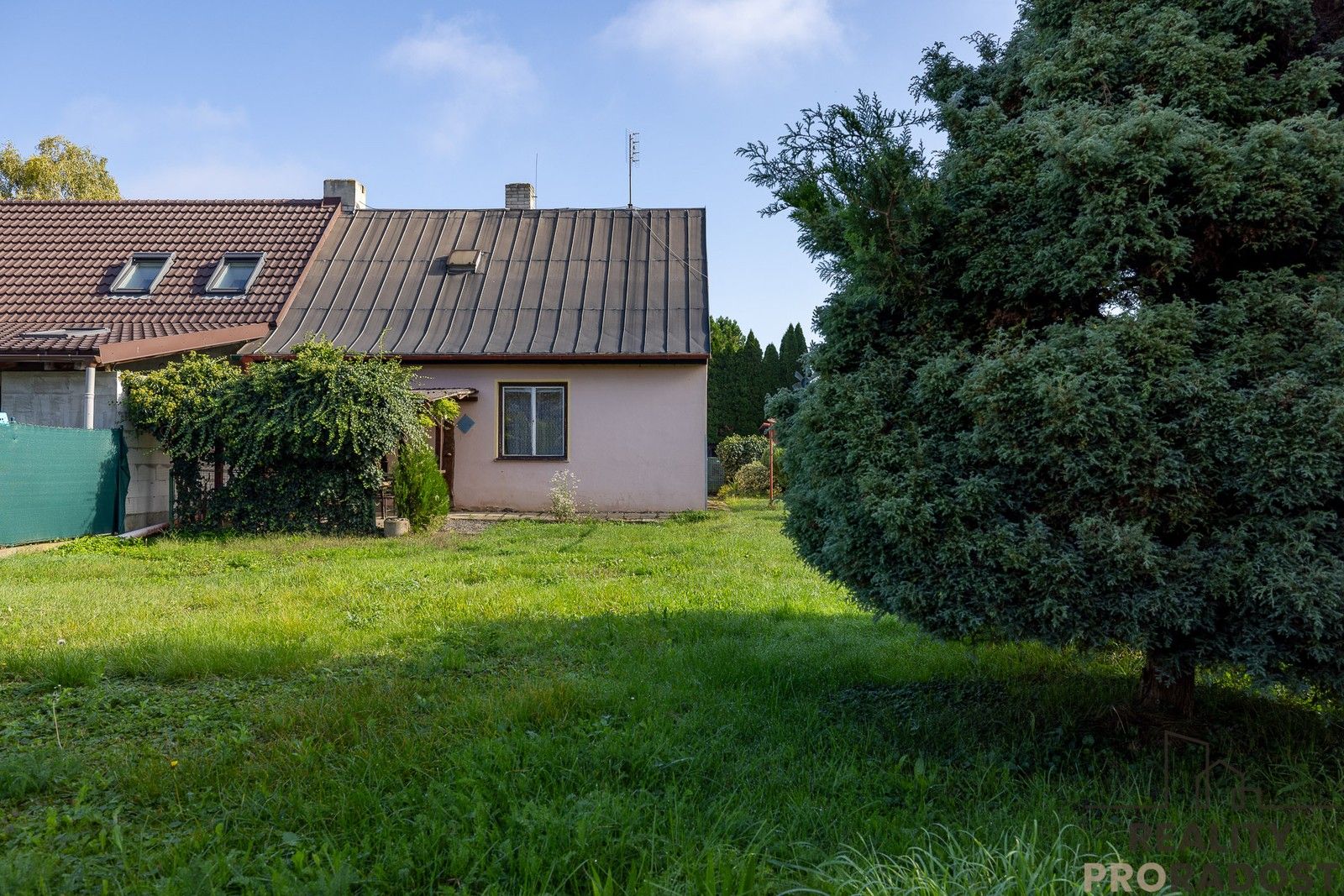 Rodinné domy, Výmyslov, Přerov, 64 m²