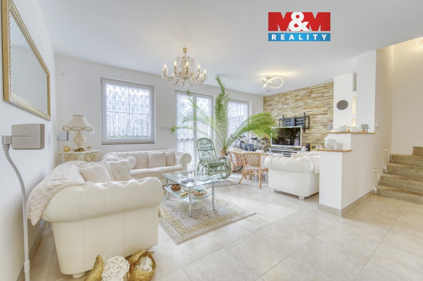 Rodinné domy, Šípková, Postřižín, 136 m²