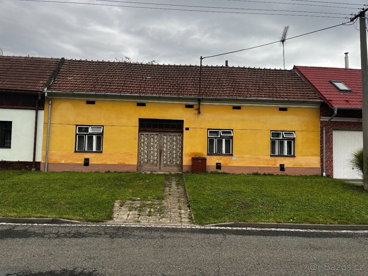 Prodej pozemek pro bydlení - Vlčnov, 687 61, 1 265 m²