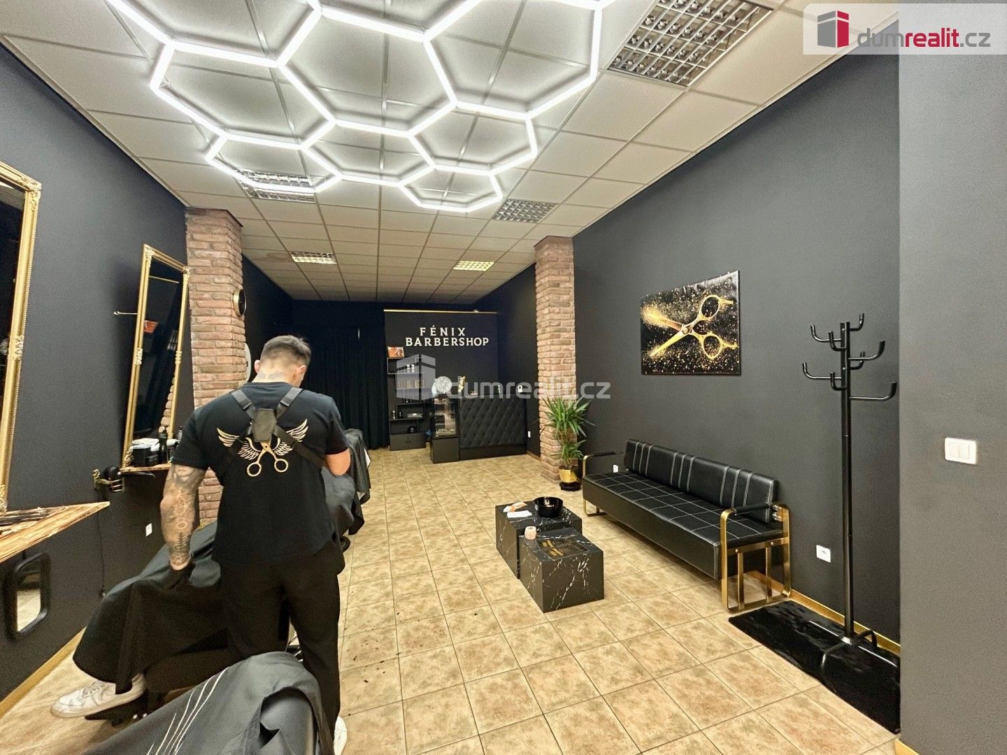 Pronájem obchodní prostory - Pražská, Kolín, 46 m²