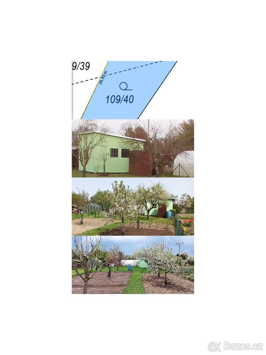 Zahrady, Pardubice, 530 09