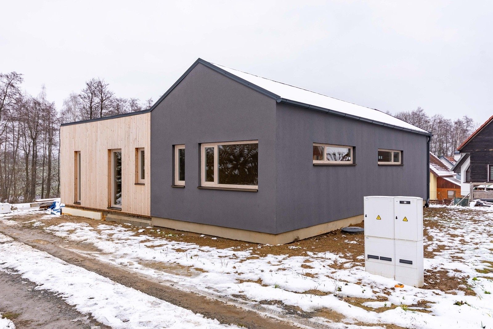 Rodinné domy, Kolná, Brumovice, 85 m²