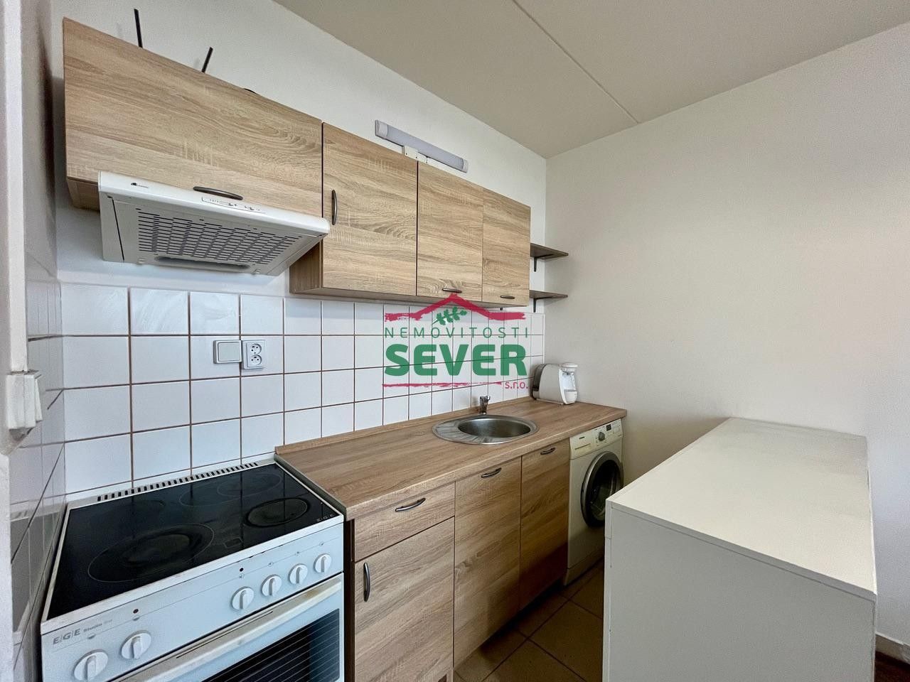 Prodej byt 1+kk - Ve Dvoře, Most, 22 m²