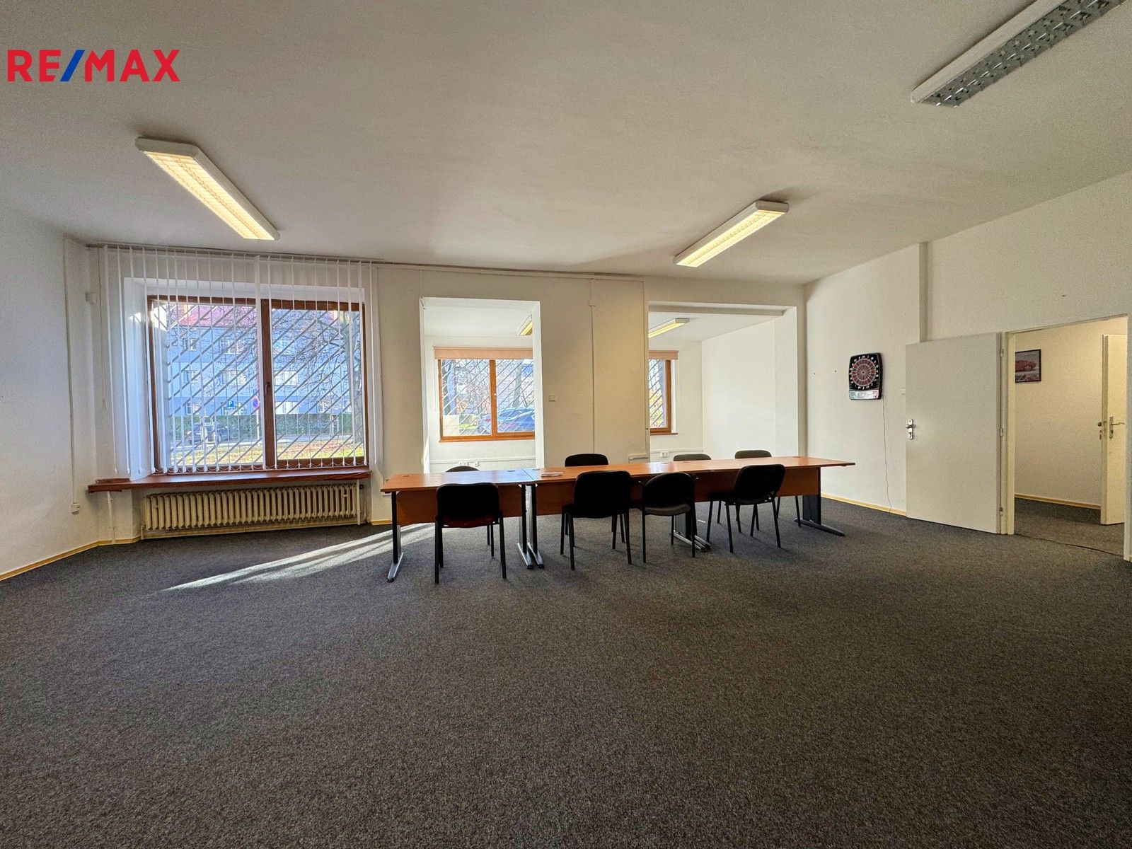 Kanceláře, Reymontova, Ostrava, 193 m²