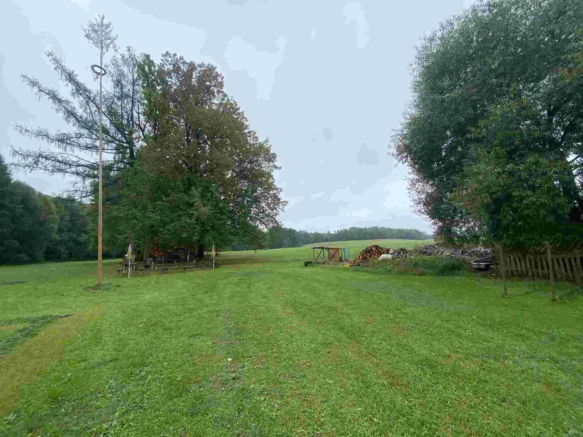 Pozemky pro bydlení, Svébohy, Horní Stropnice, 534 m²