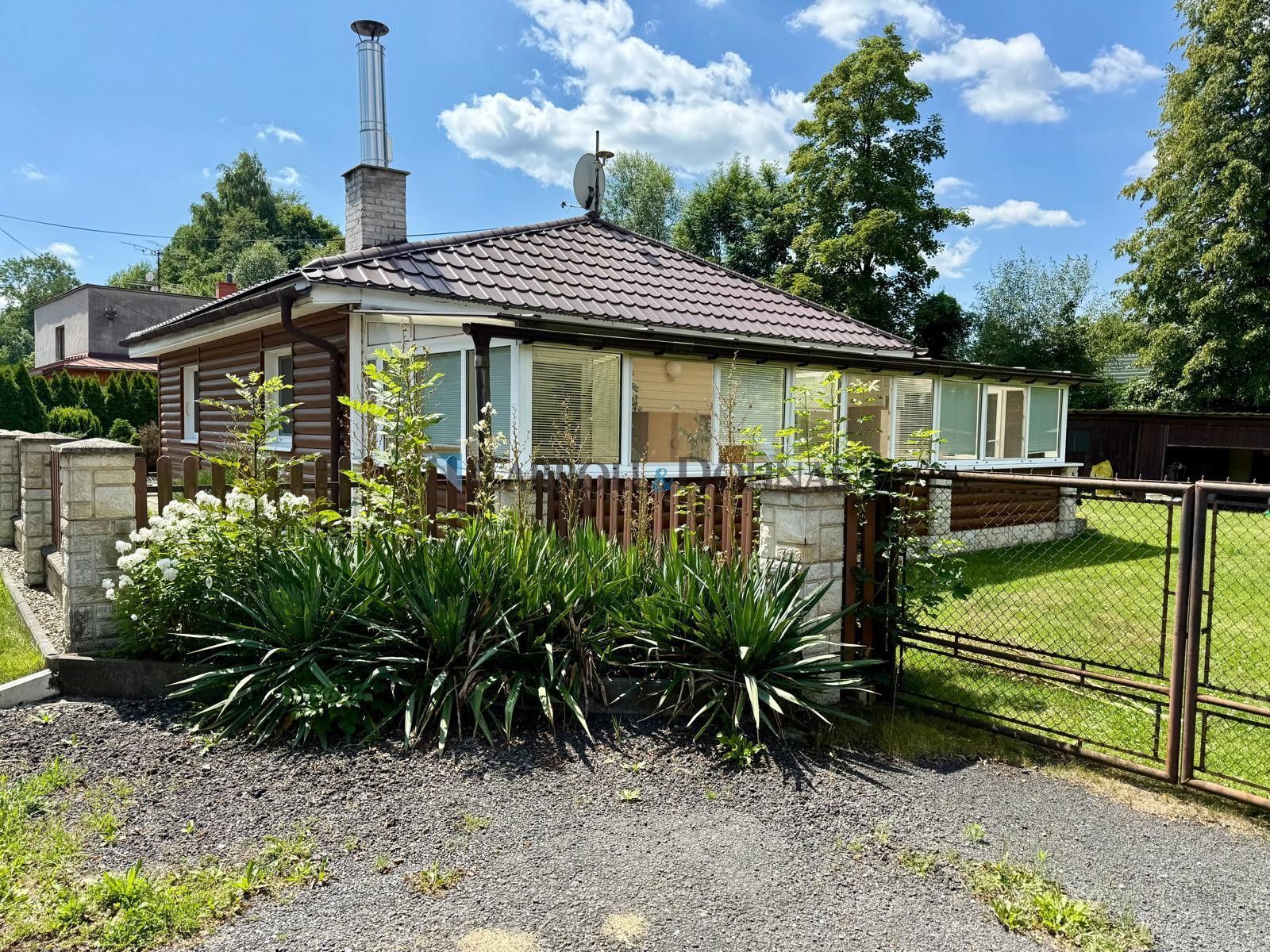 Rodinné domy, Kunčičky u Bašky, Baška, 115 m²