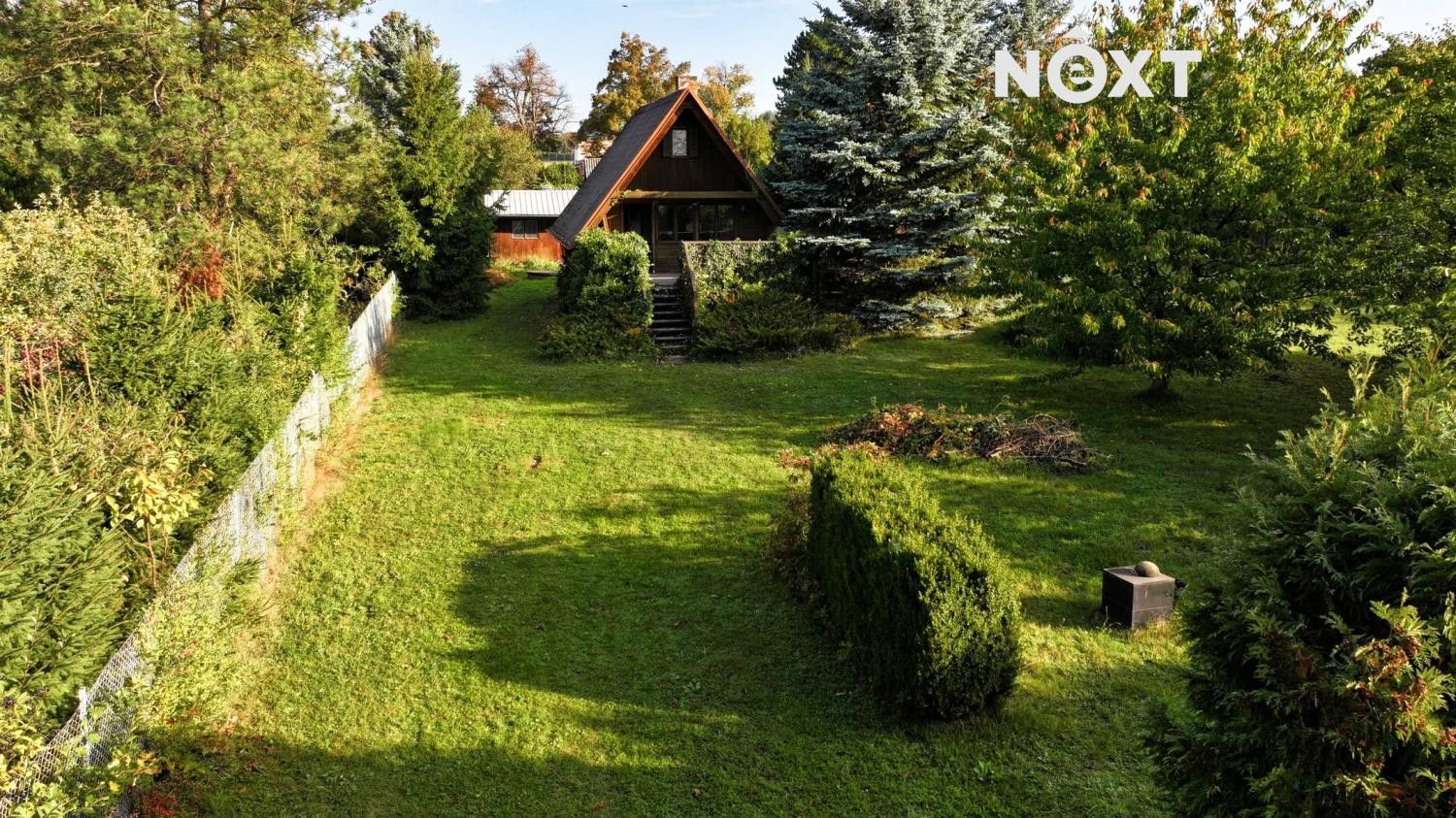 Chaty, Krátká, Chotoviny, 47 m²