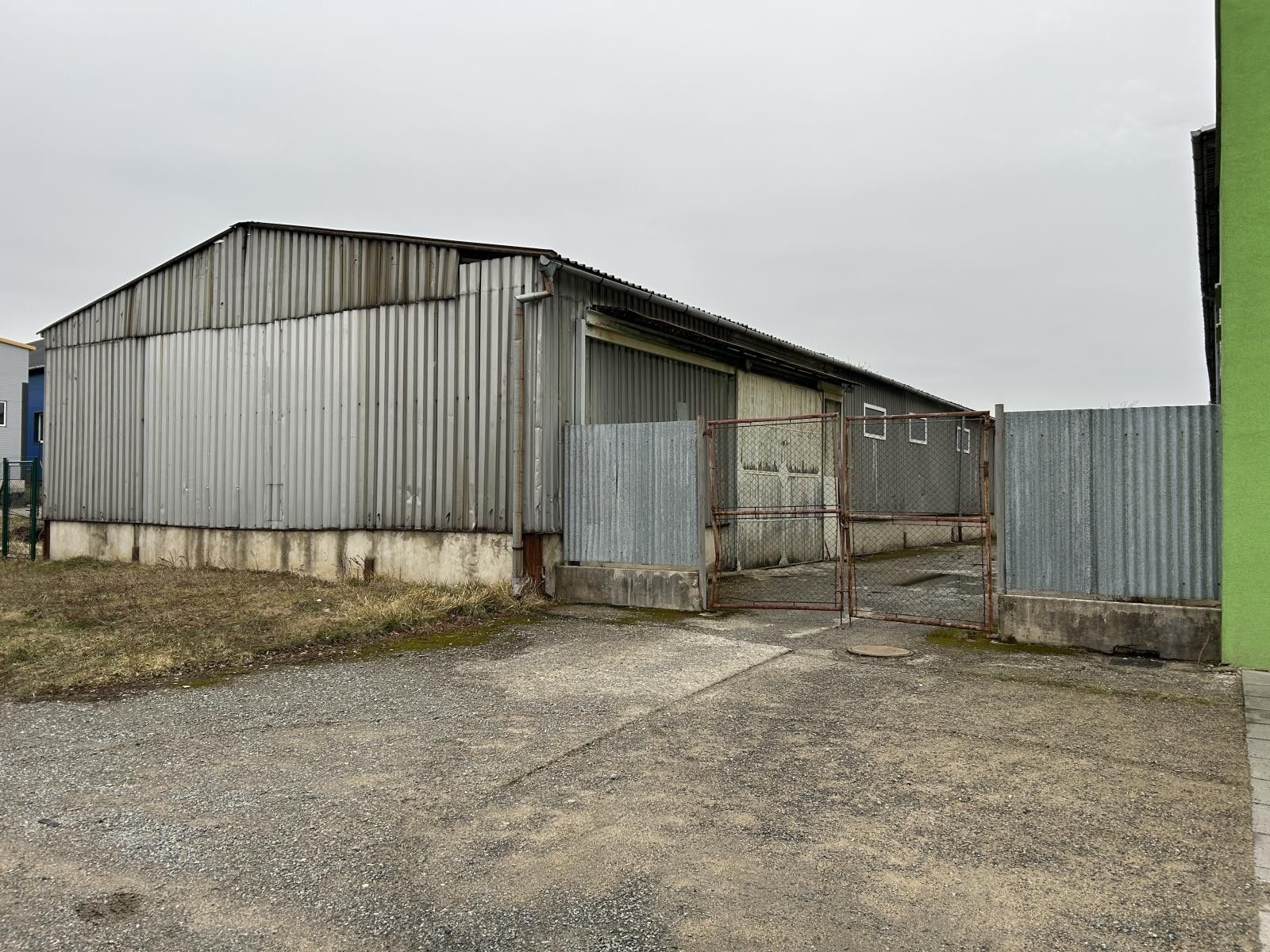 Sklady, Kuřim, 582 m²