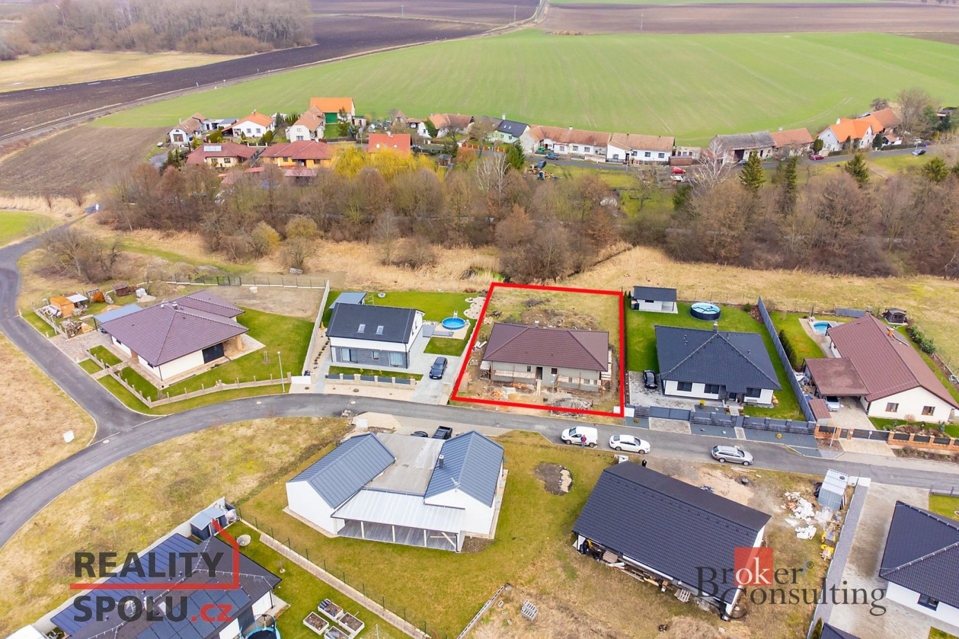 Prodej rodinný dům - Všechlapy, 112 m²