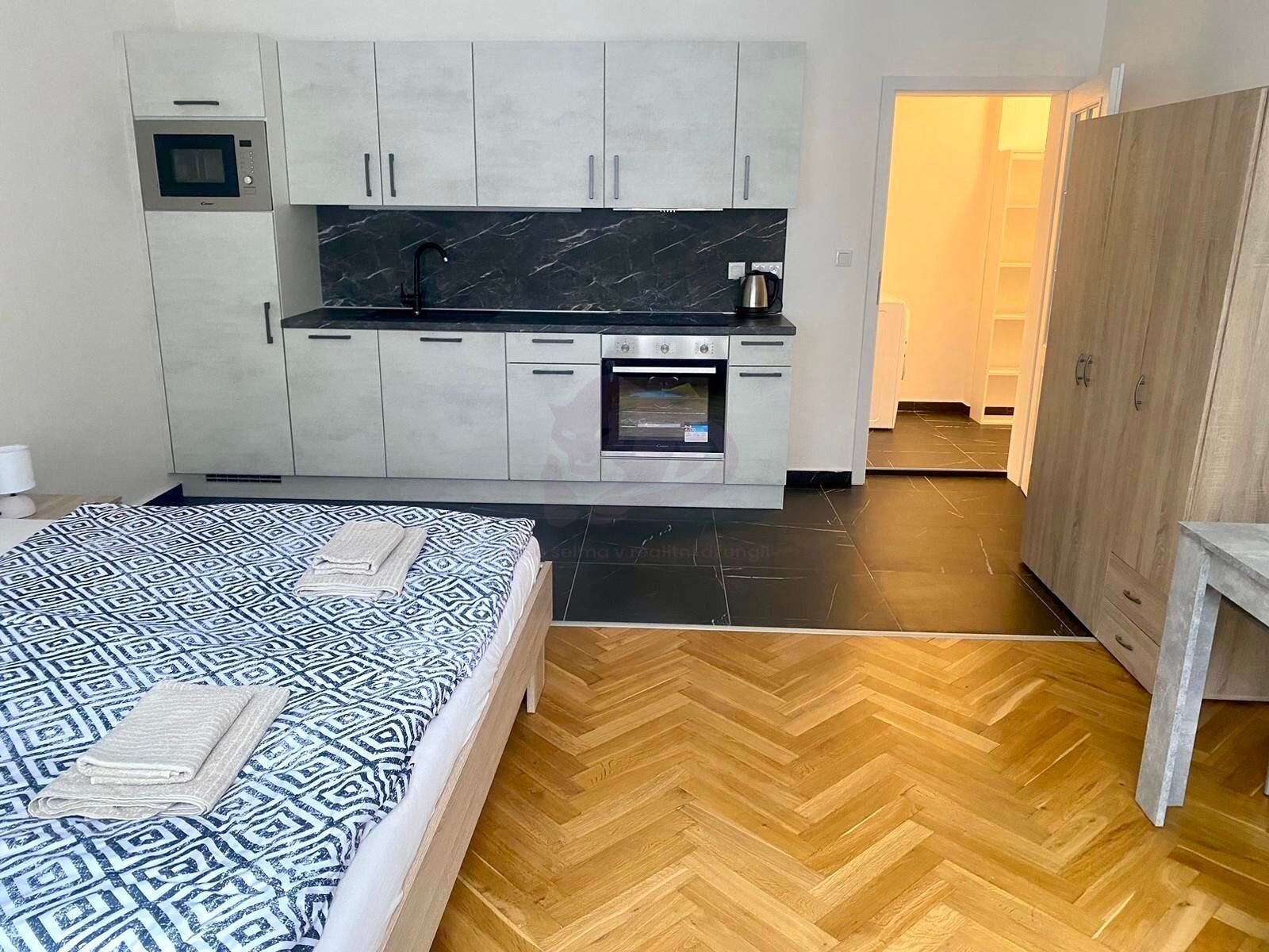 1+kk, třída Dukelských hrdinů, Jáchymov, 32 m²