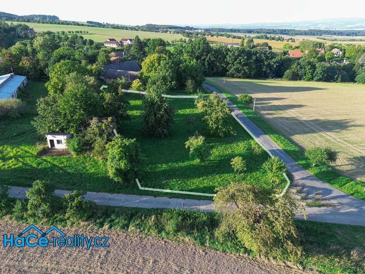 Prodej zahrada - Týniště nad Orlicí, 517 21, 3 115 m²