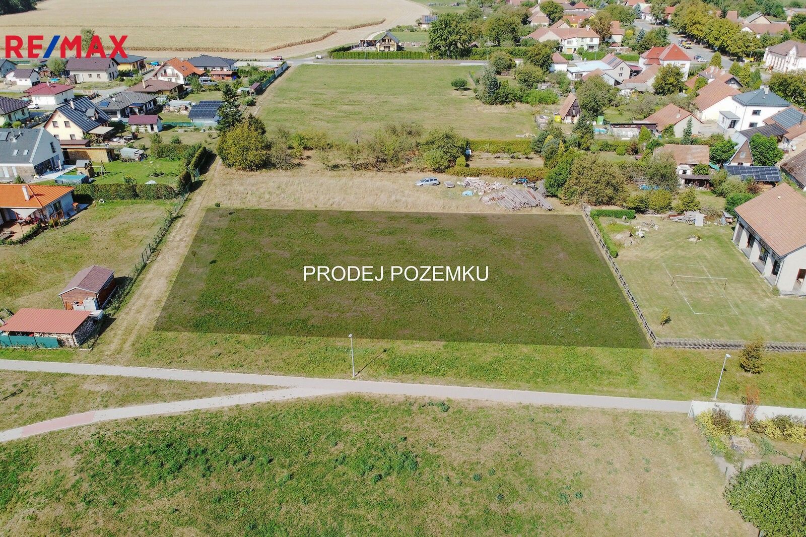 Prodej pozemek pro bydlení - Sruby, 2 583 m²