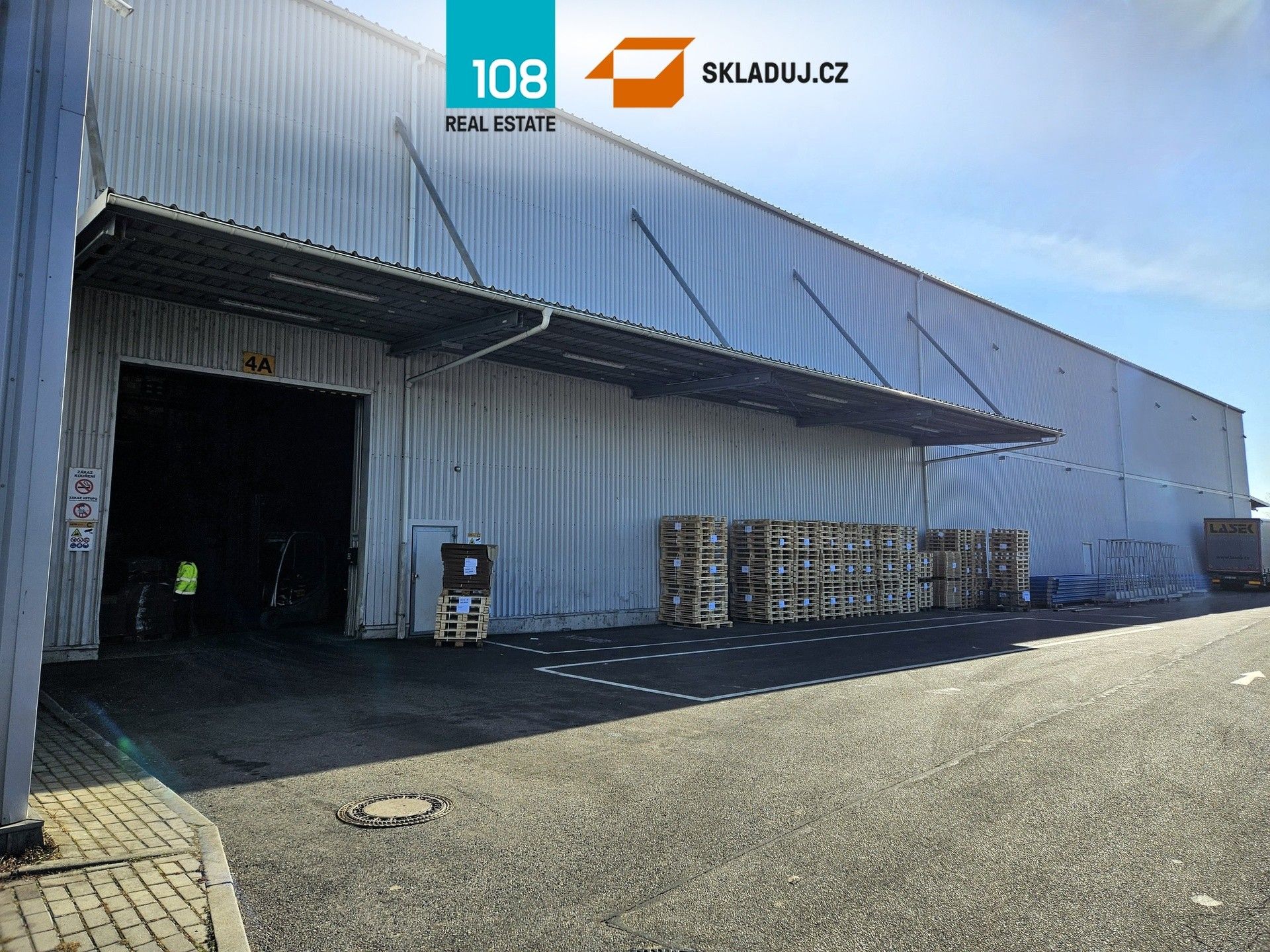 Sklady, Pekárenská, České Budějovice, 2 m²