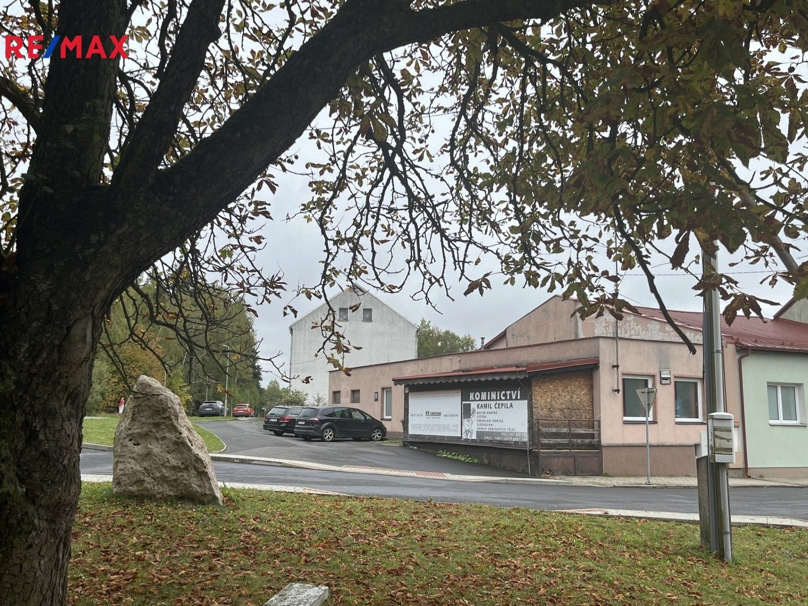 Obchodní prostory, Mírová, 101 m²