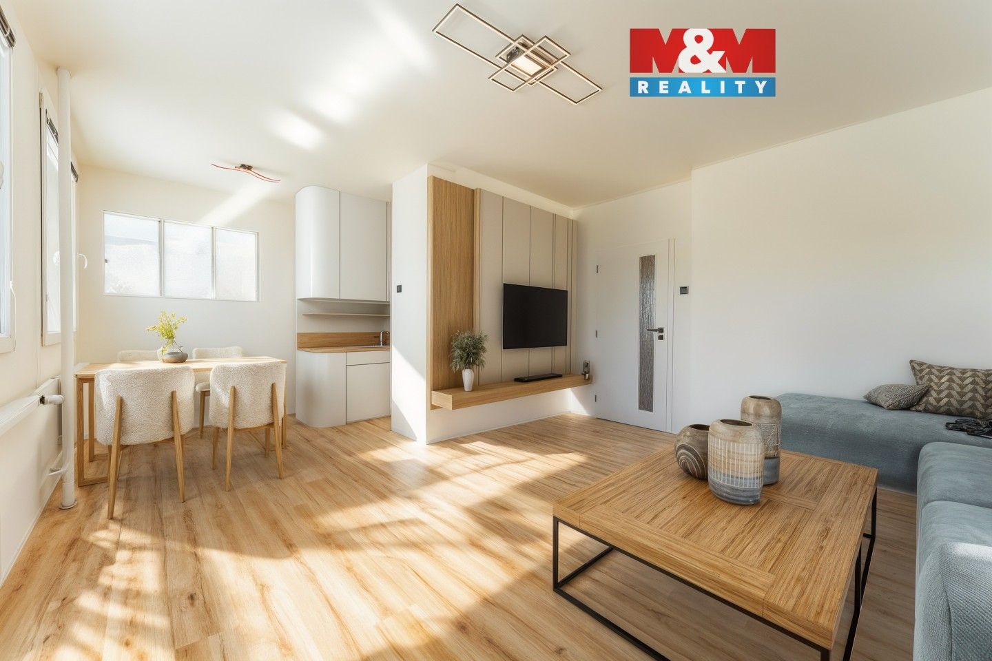 3+1, Poznaňská, Praha, 74 m²