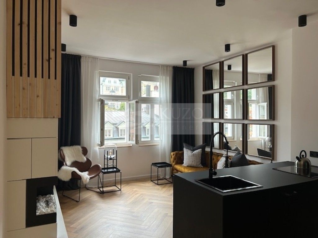 2+kk, Sadová, Karlovy Vary, 49 m²