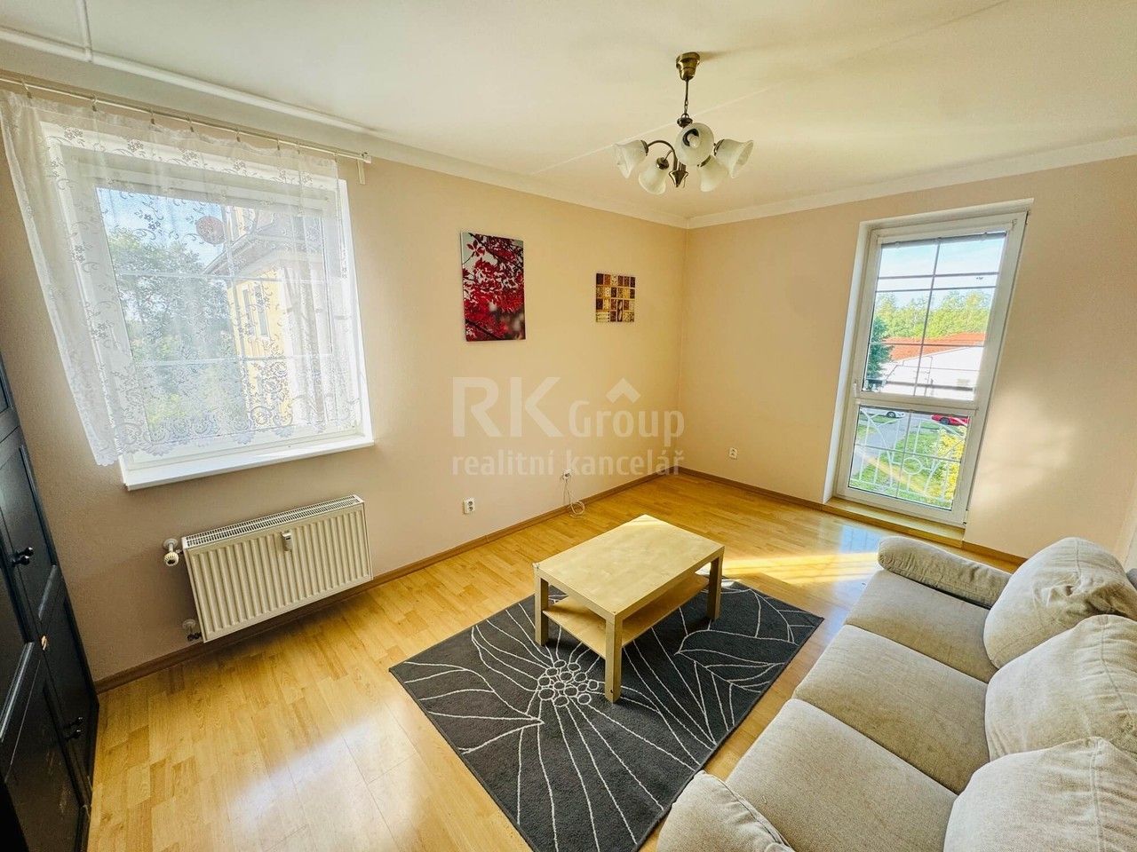 3+1, Kubelíkova, Mariánské Lázně, 55 m²