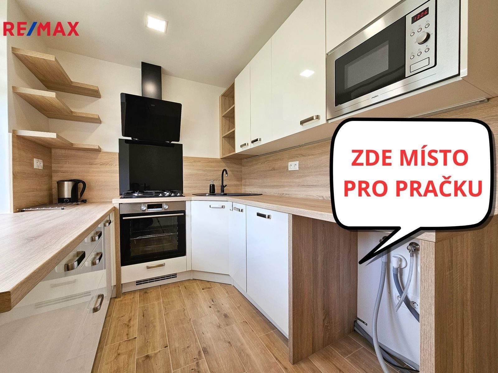 Pronájem byt 3+1 - Podměstí, Žatec, 72 m²