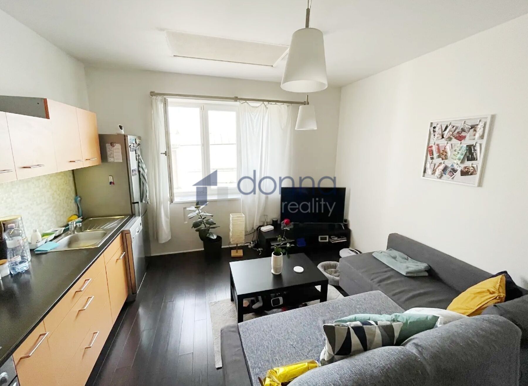 2+kk, Za vokovickou vozovnou, Praha, 56 m²