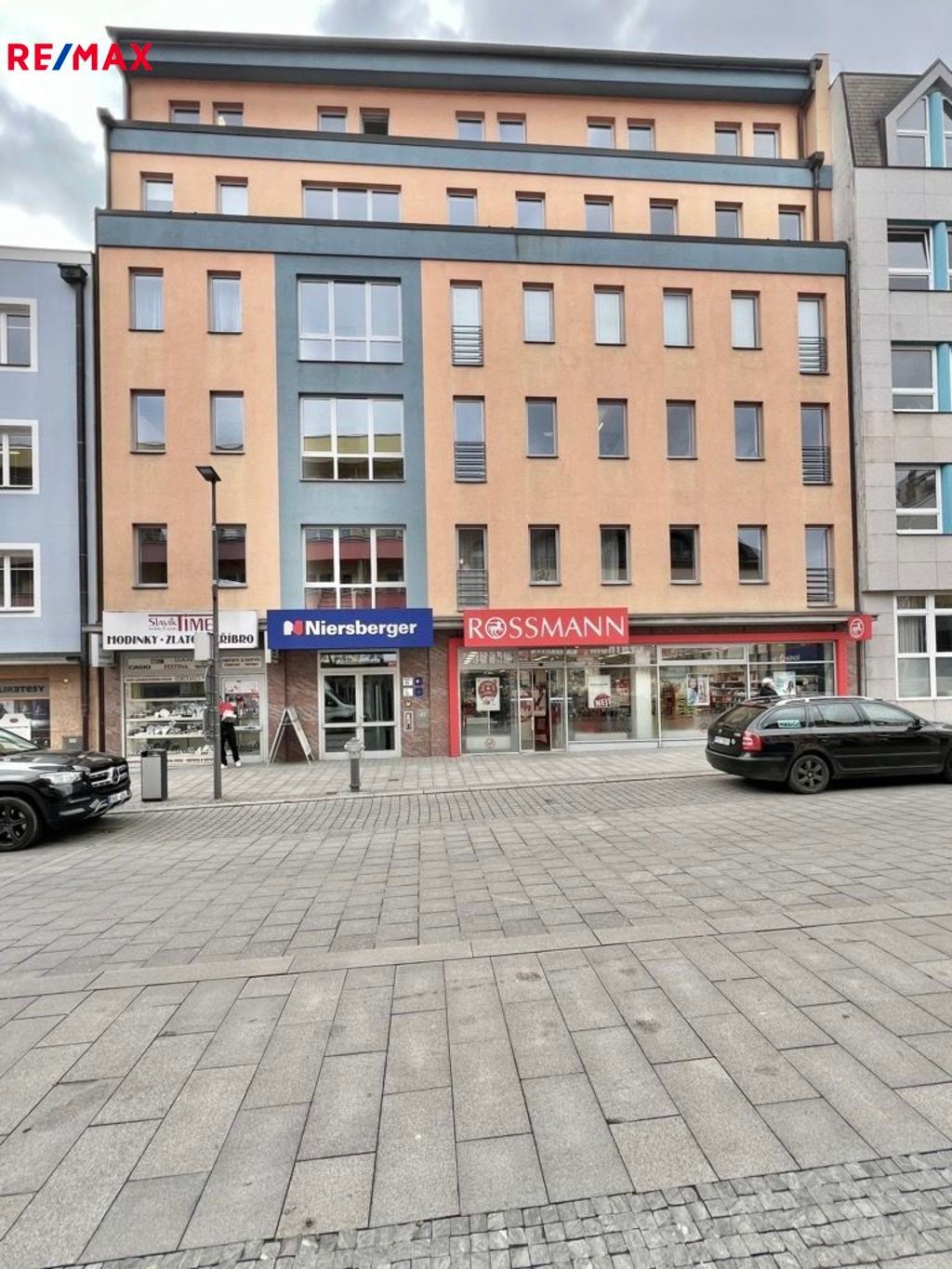 Pronájem byt 2+kk - Tyršova, Benešov, 71 m²