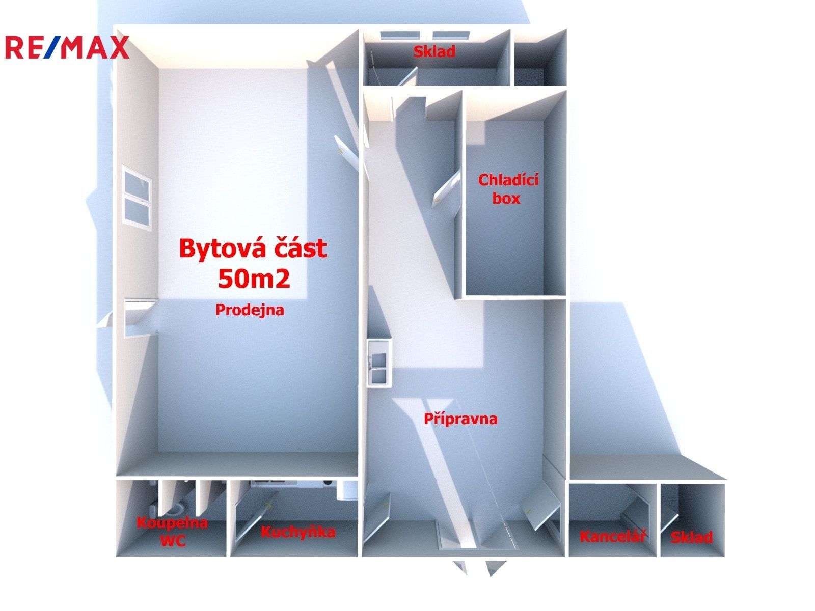 Byty, 17. listopadu, Havířov, 130 m²