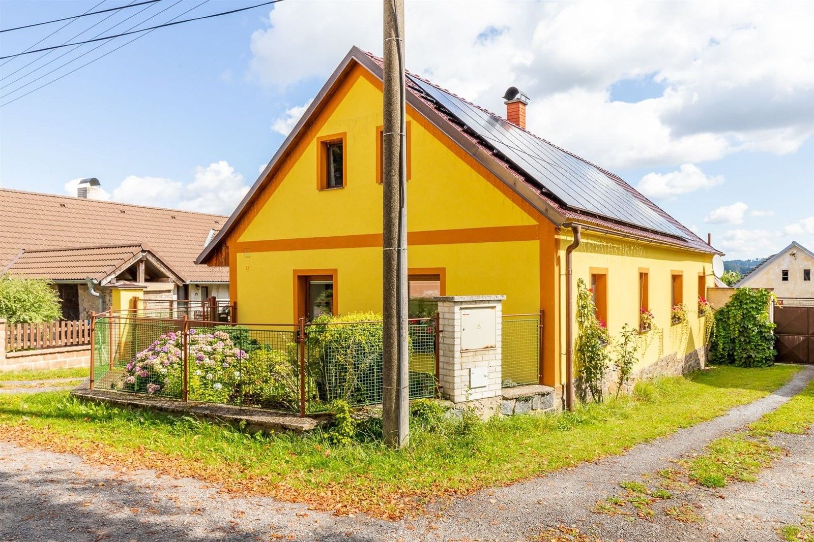 Rodinné domy, Arnoštovice, Heřmaničky, 98 m²