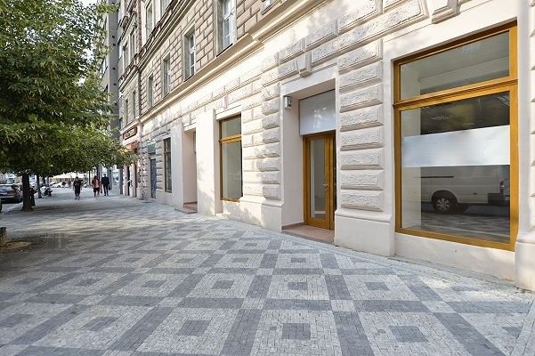 Prodej obchodní prostory - Praha, 120 00, 190 m²