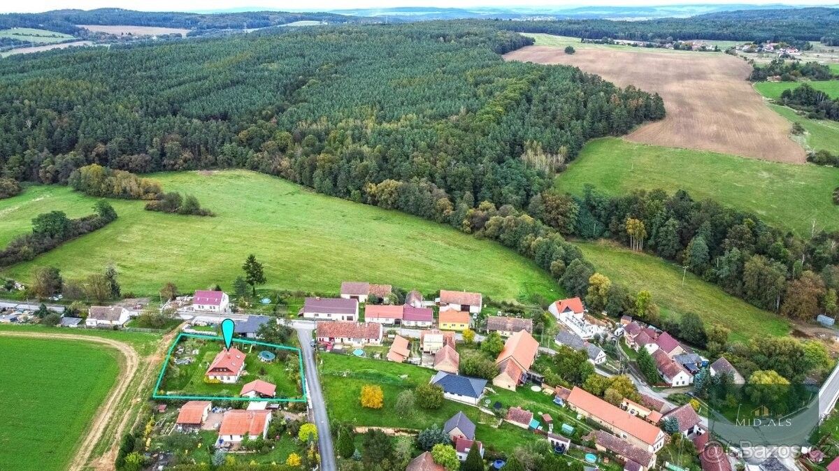 Prodej dům - Merklín u Přeštic, 334 52, 198 m²