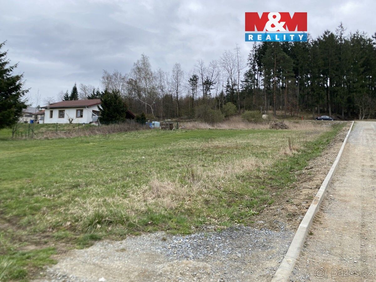 Pozemky pro bydlení, Vrchotovy Janovice, 257 53