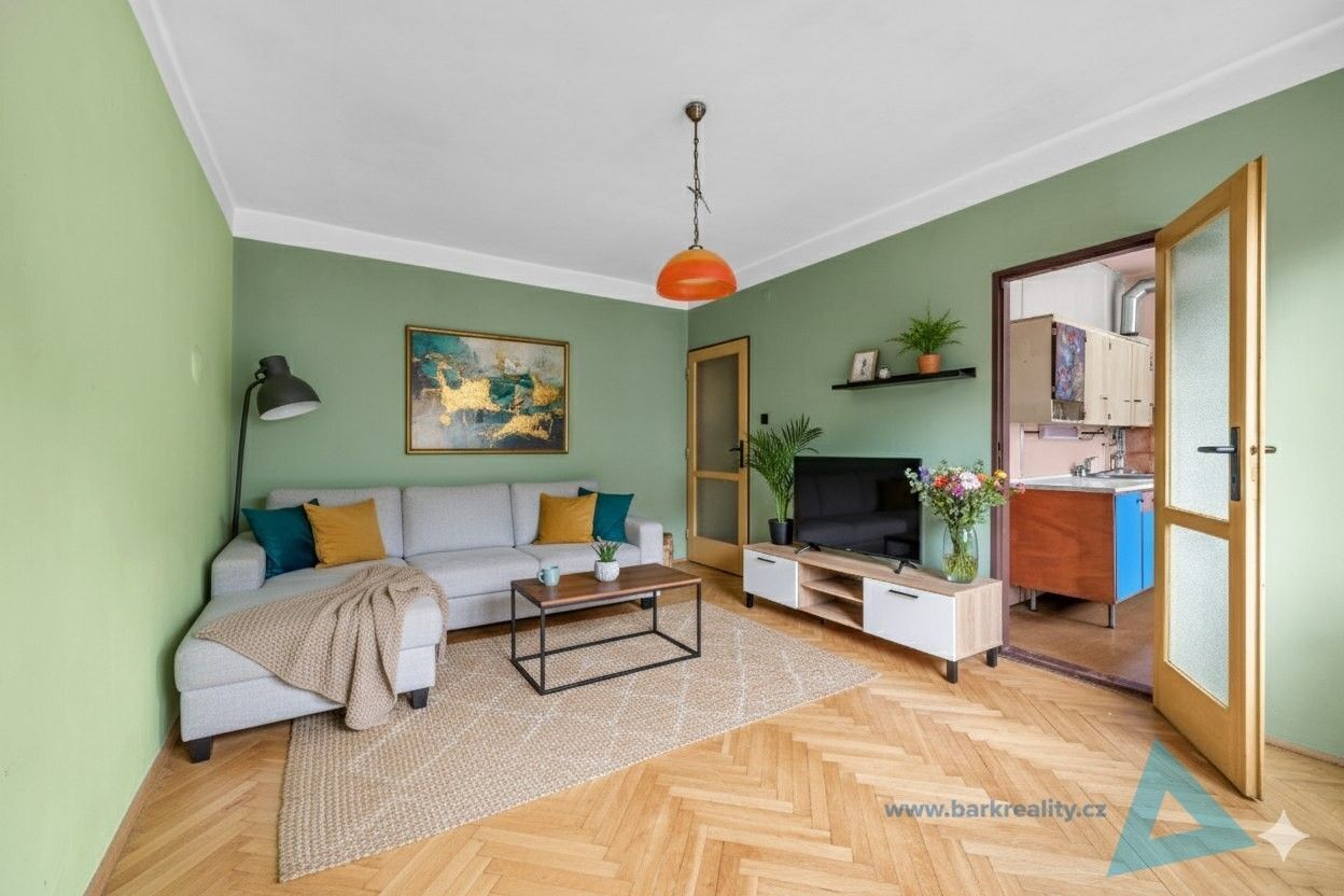 2+1, Achátová, Nová Paka, 47 m²