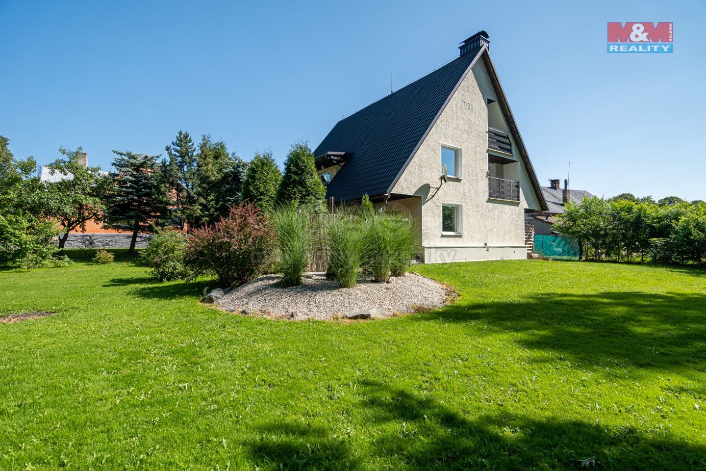 Chalupy, Velká Štáhle, 290 m²