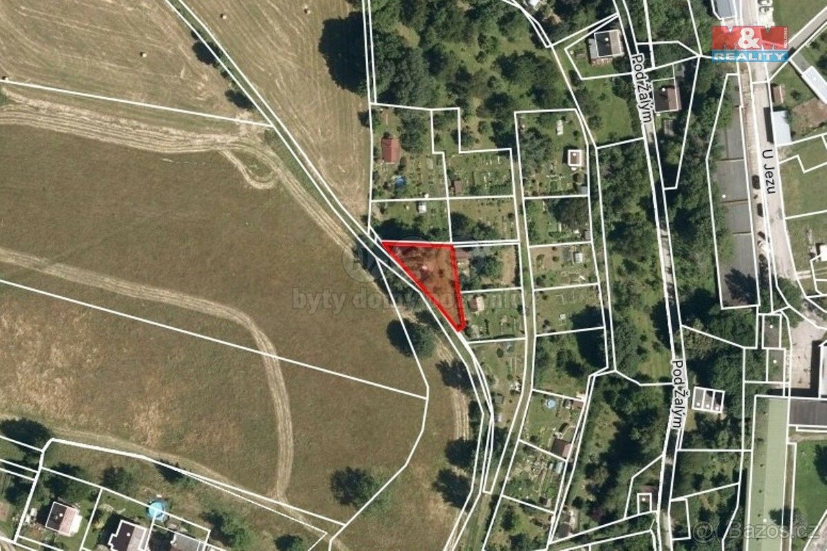 Prodej zahrada - Vrchlabí, 543 02, 388 m²