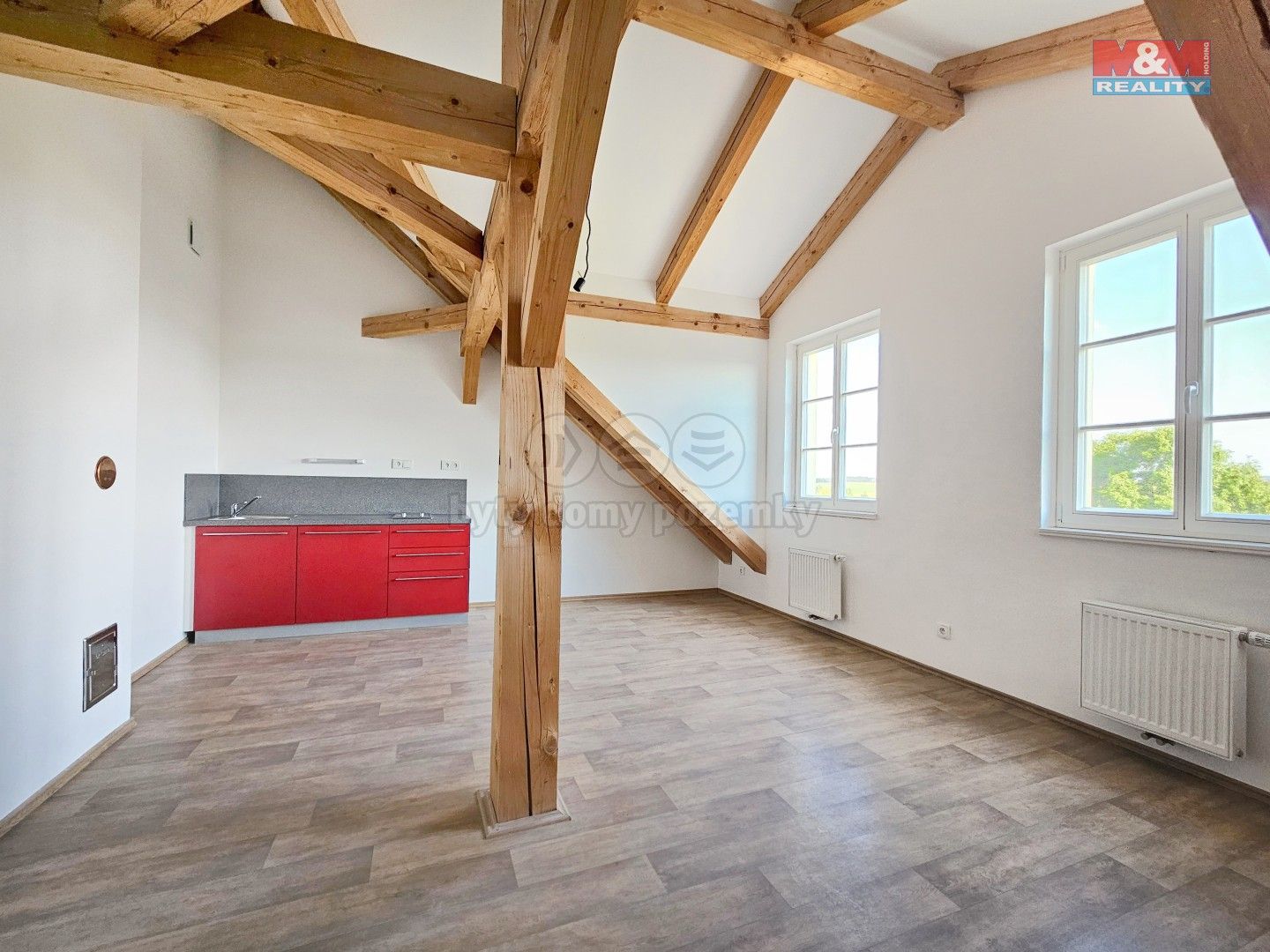 1+kk, Studeněves, 39 m²