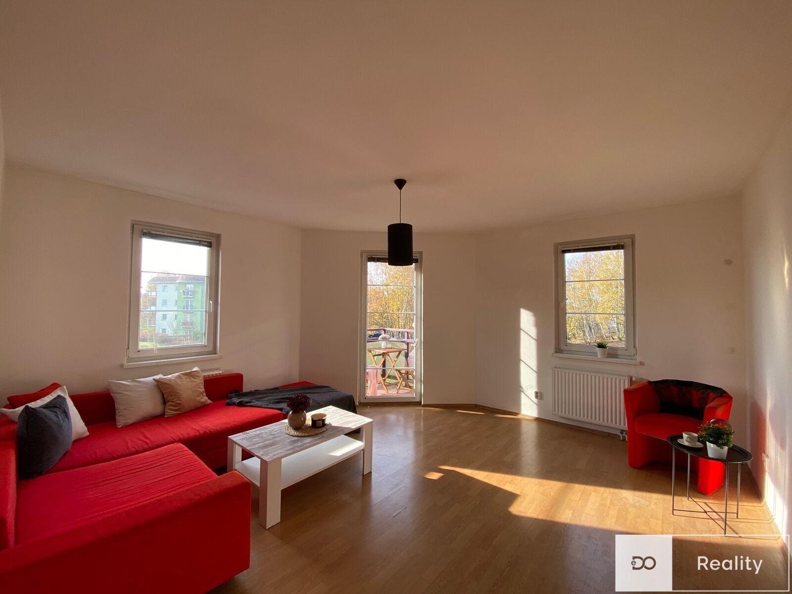 2+1, Široká, Jablonec nad Nisou, 65 m²