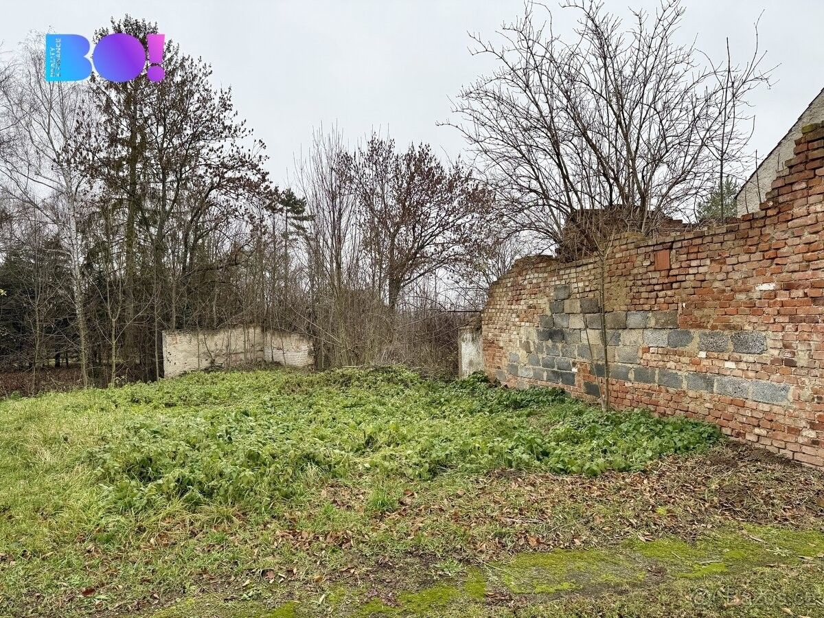 Prodej rodinný dům - Tištín, 798 29