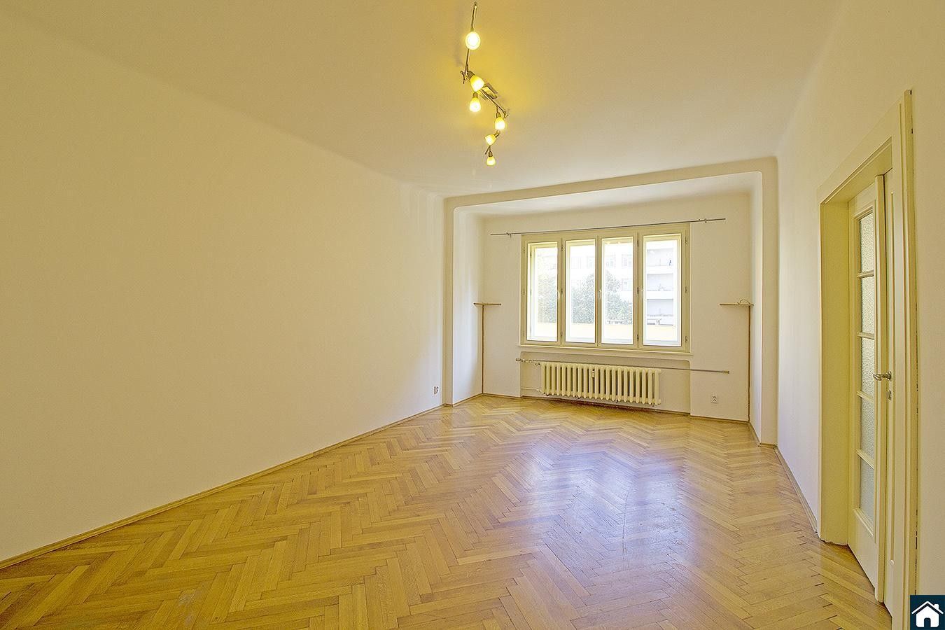 Prodej byt 3+1 - U smaltovny, Praha, 90 m²