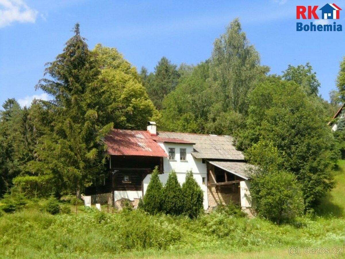 Chaty, Všelibice, 463 48, 1 600 m²