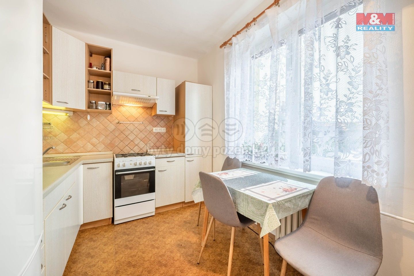 Prodej byt 2+1 - Zelenečská, Praha, 49 m²