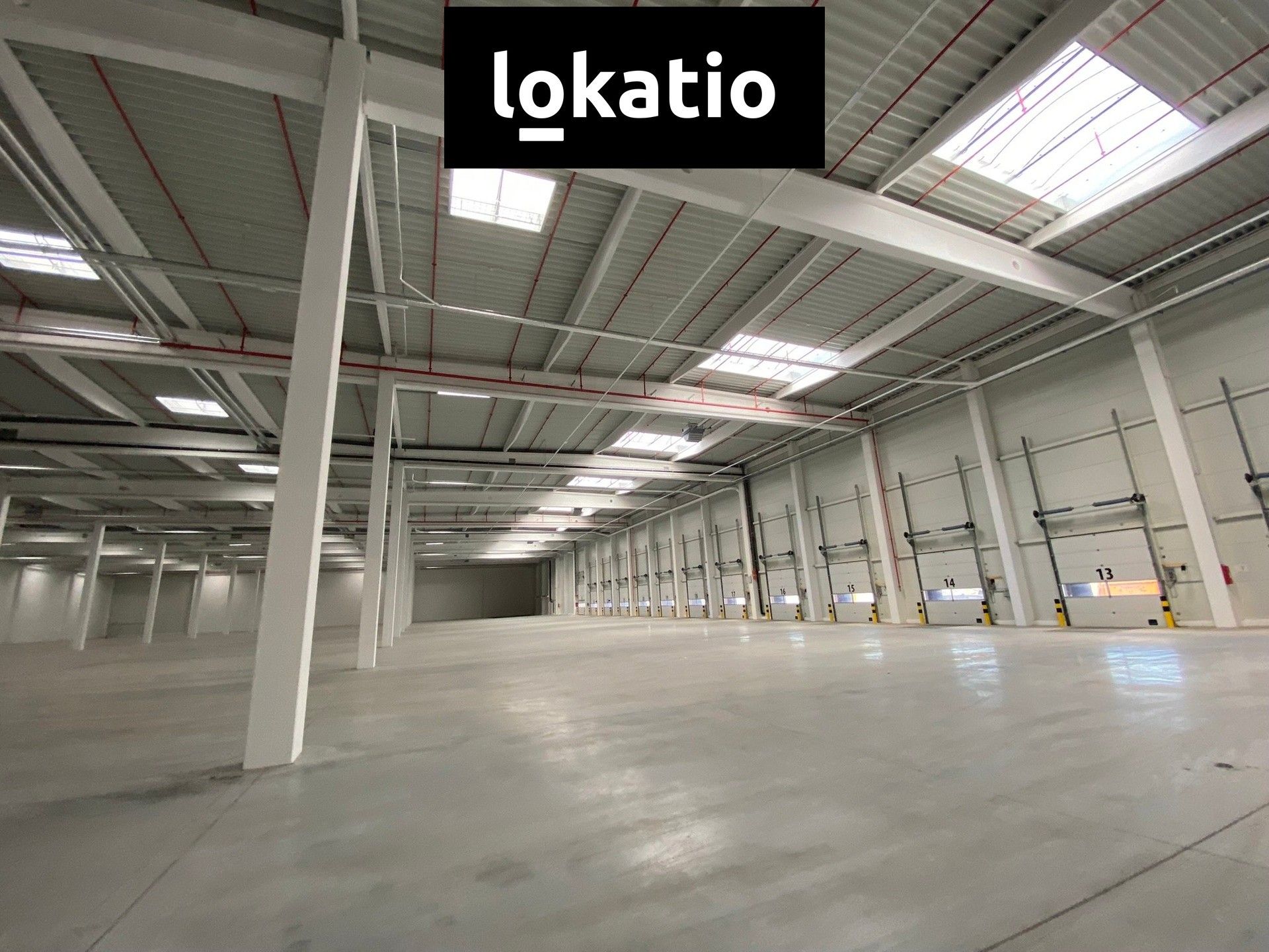 Pronájem sklad - Vítkovice, Ostrava, 10 275 m²