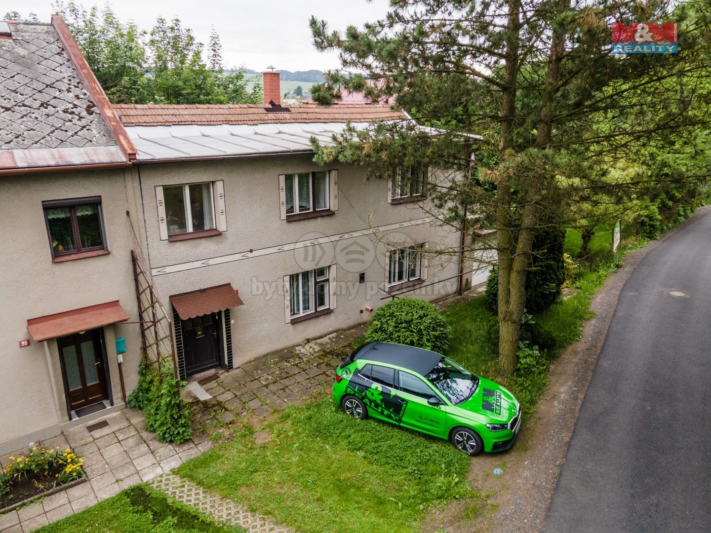 Rodinné domy, Kunčice, Letohrad, 174 m²