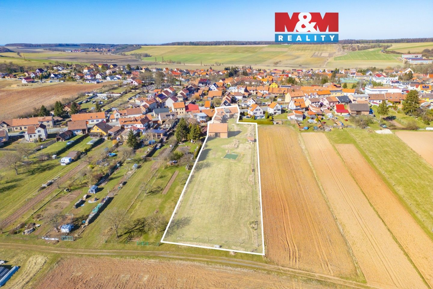 Rodinné domy, Karlovarská, Řevničov, 167 m²