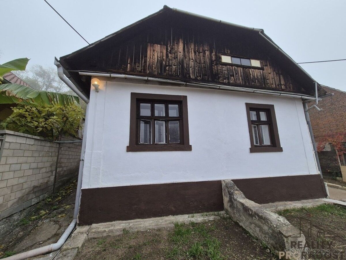 Prodej rodinný dům - Syrovín, 696 84